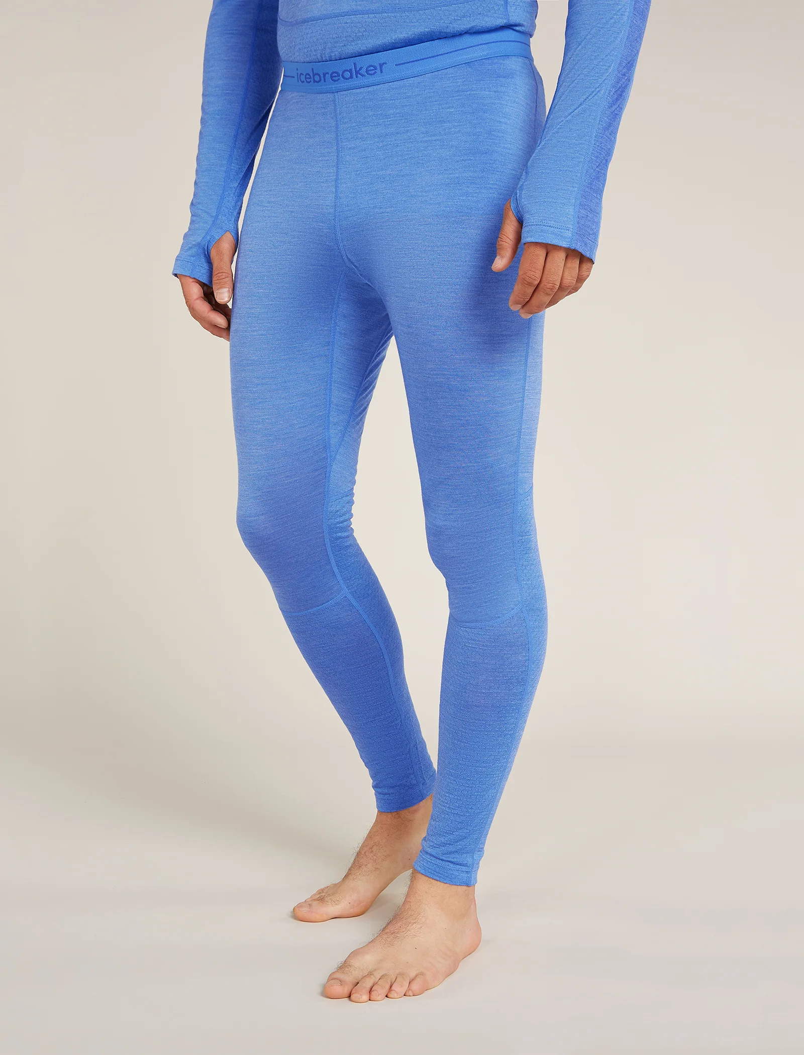 Men's Merino Blend 125 ZoneKnit™ Thermal Leggings