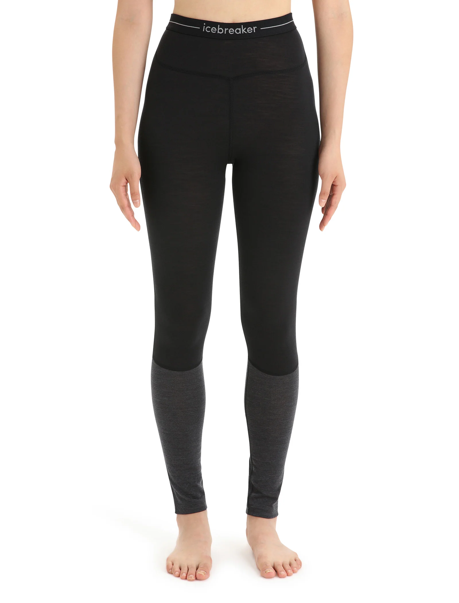 Women's Merino Blend 125 ZoneKnit™ Thermal Leggings - Image 6