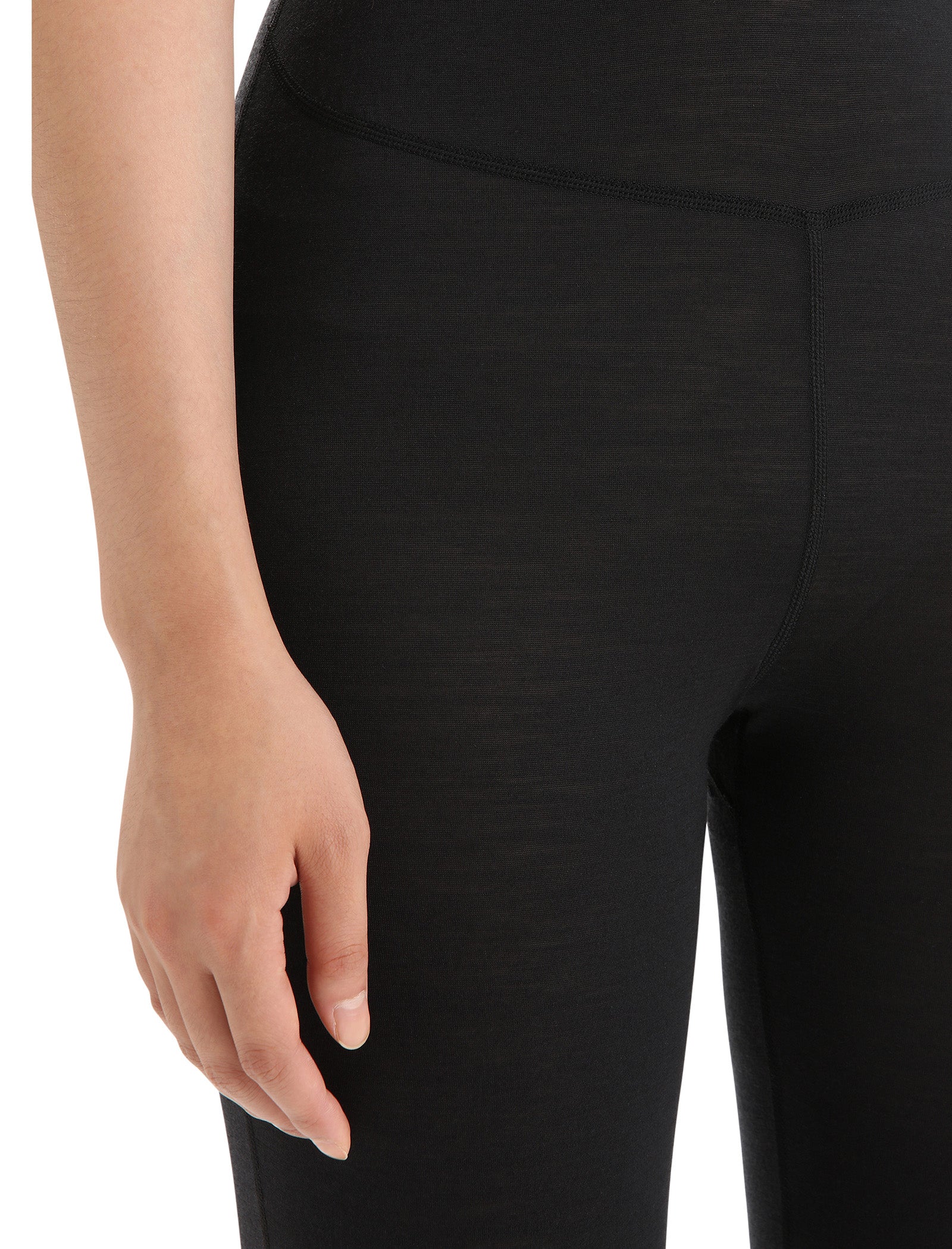 Women's Merino Blend 125 ZoneKnit™ Thermal Leggings - Image 8