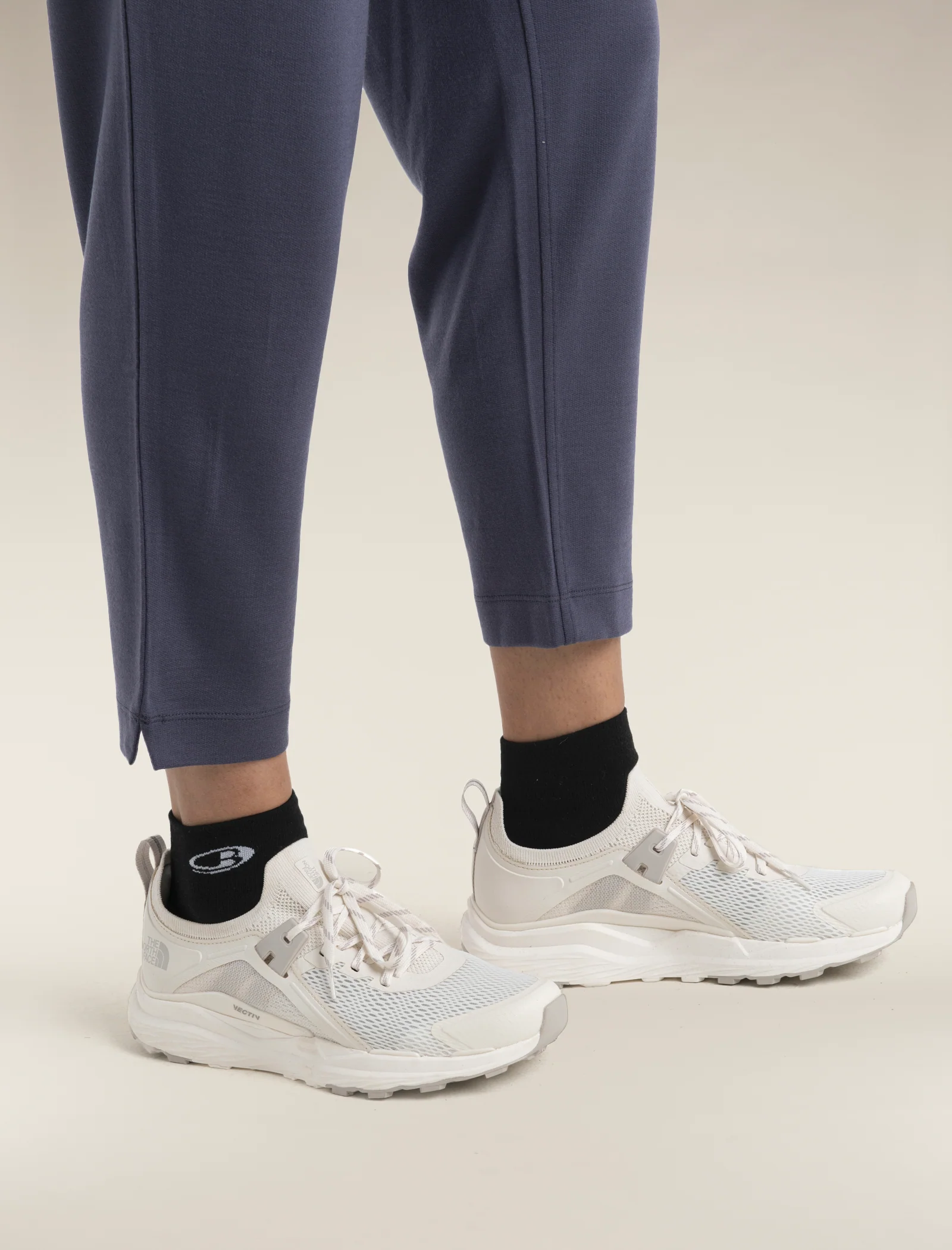 Women's Merino Blend 200 Crush Ankle Pants - Image 4