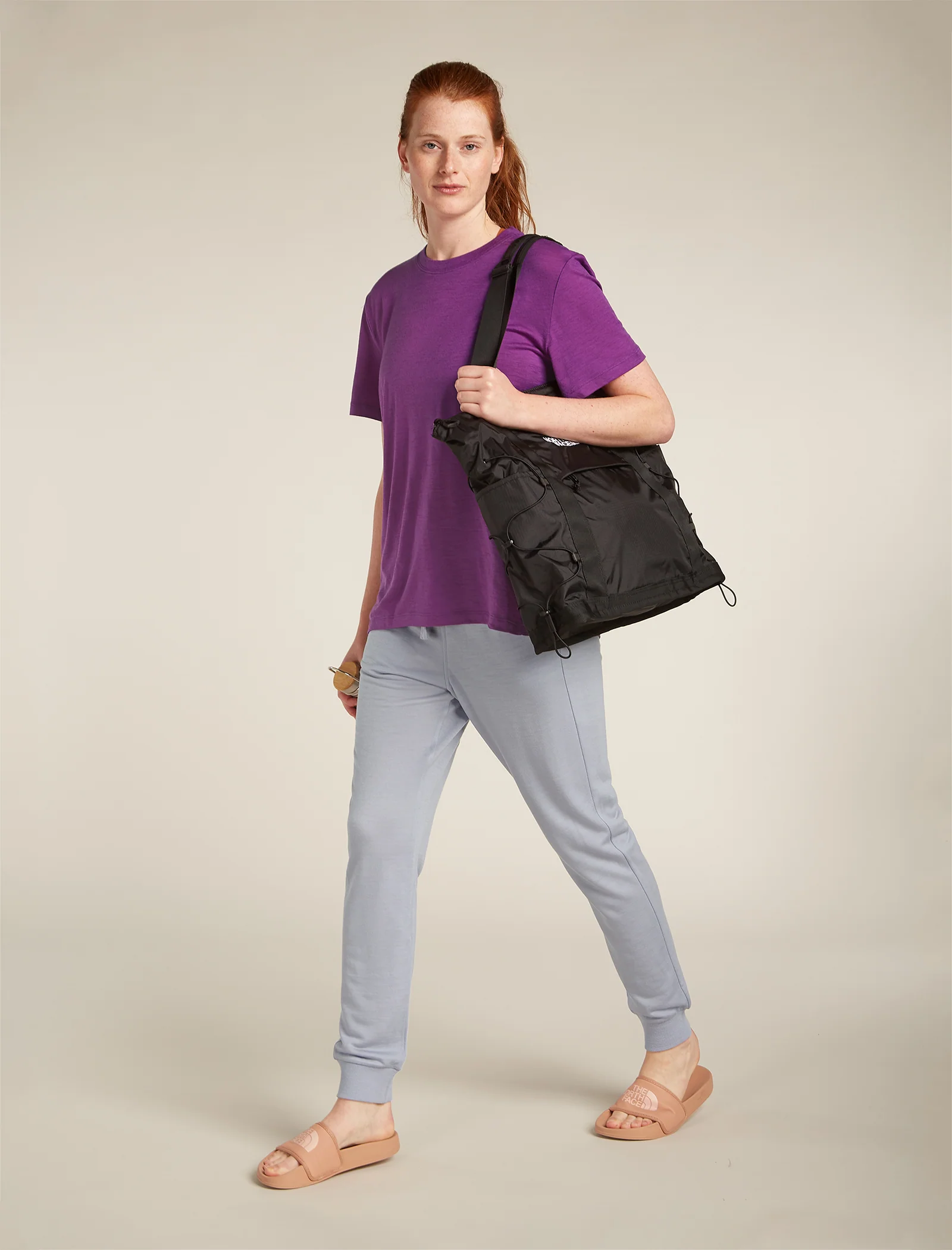 Women's Merino Blend 200 Crush Pants - Image 4