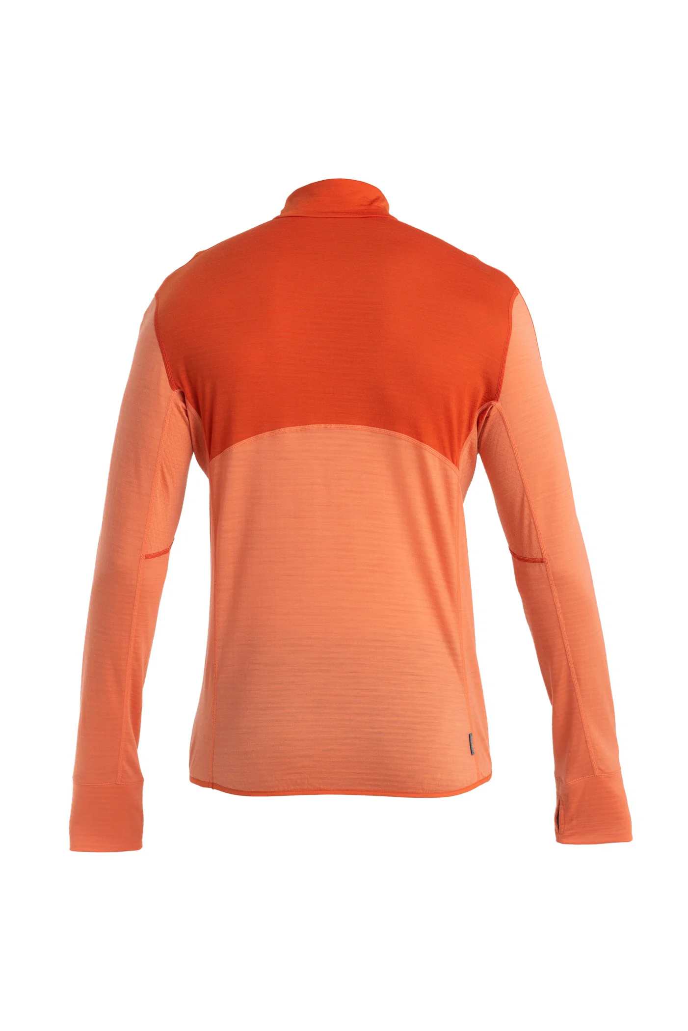 Merino Blend 200 Realfleece™ Descender Long Sleeve Half Zip Jacket - Image 8