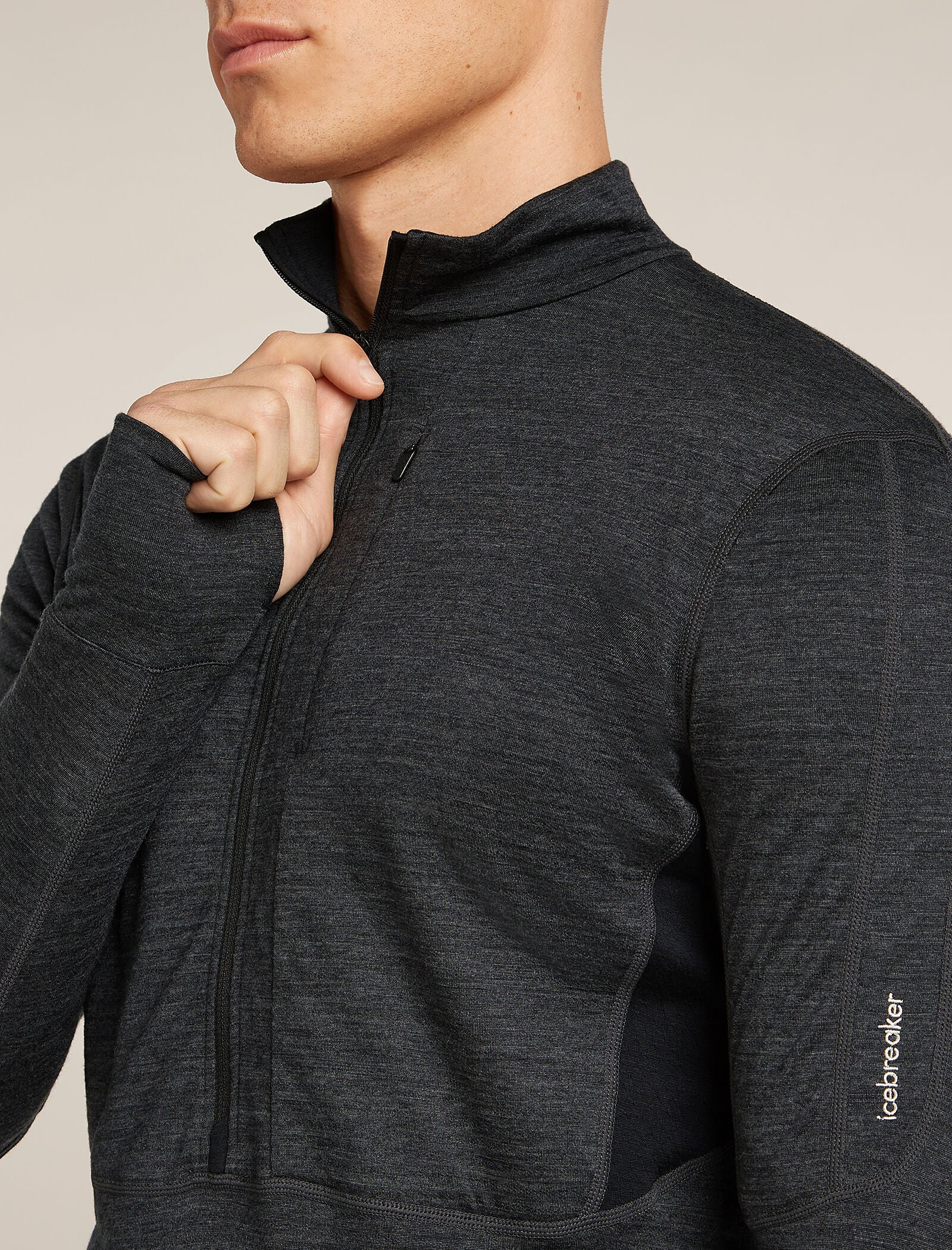 200 Descender Half Zip - Image 6