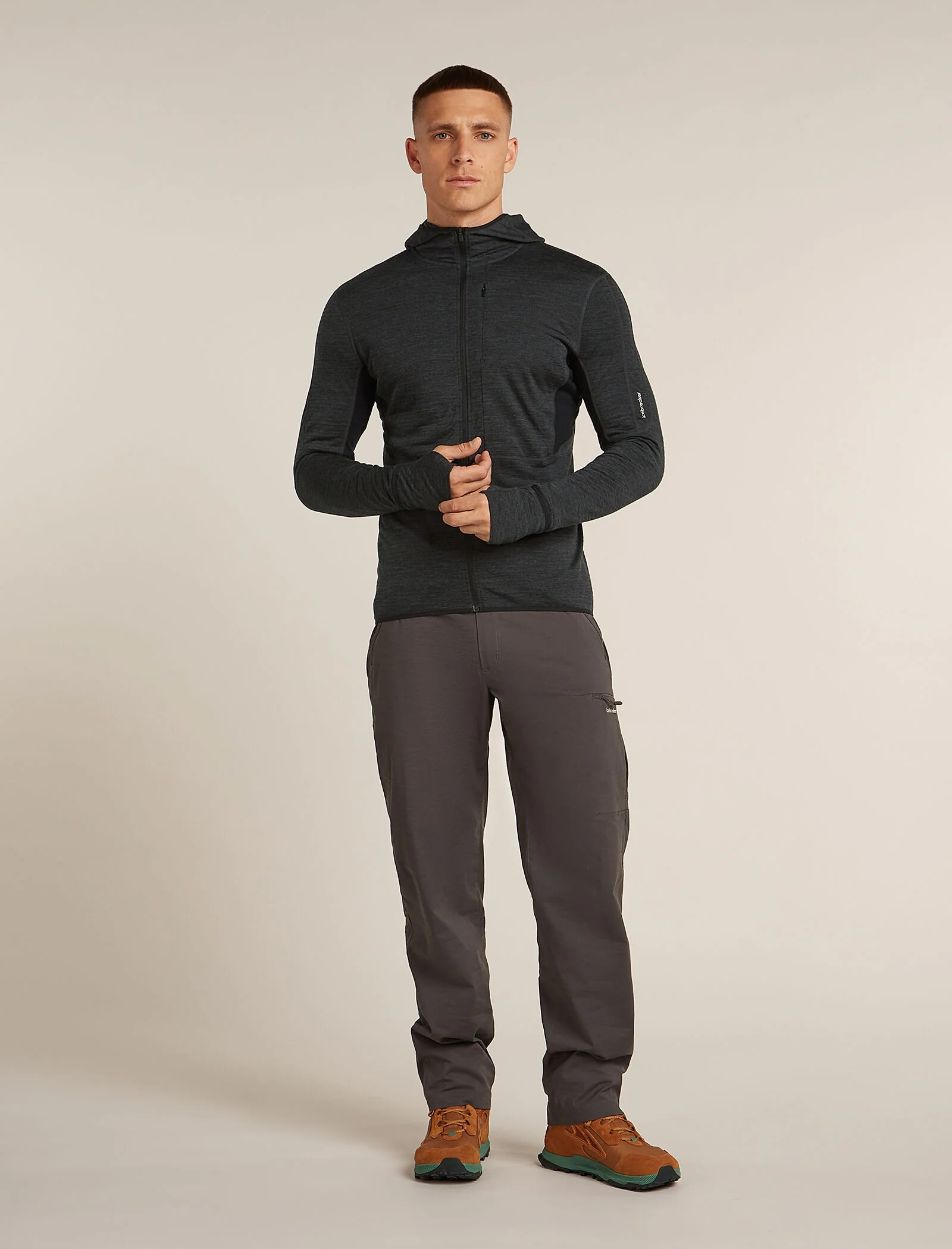 200 Descender Zip Hoodie - Image 3