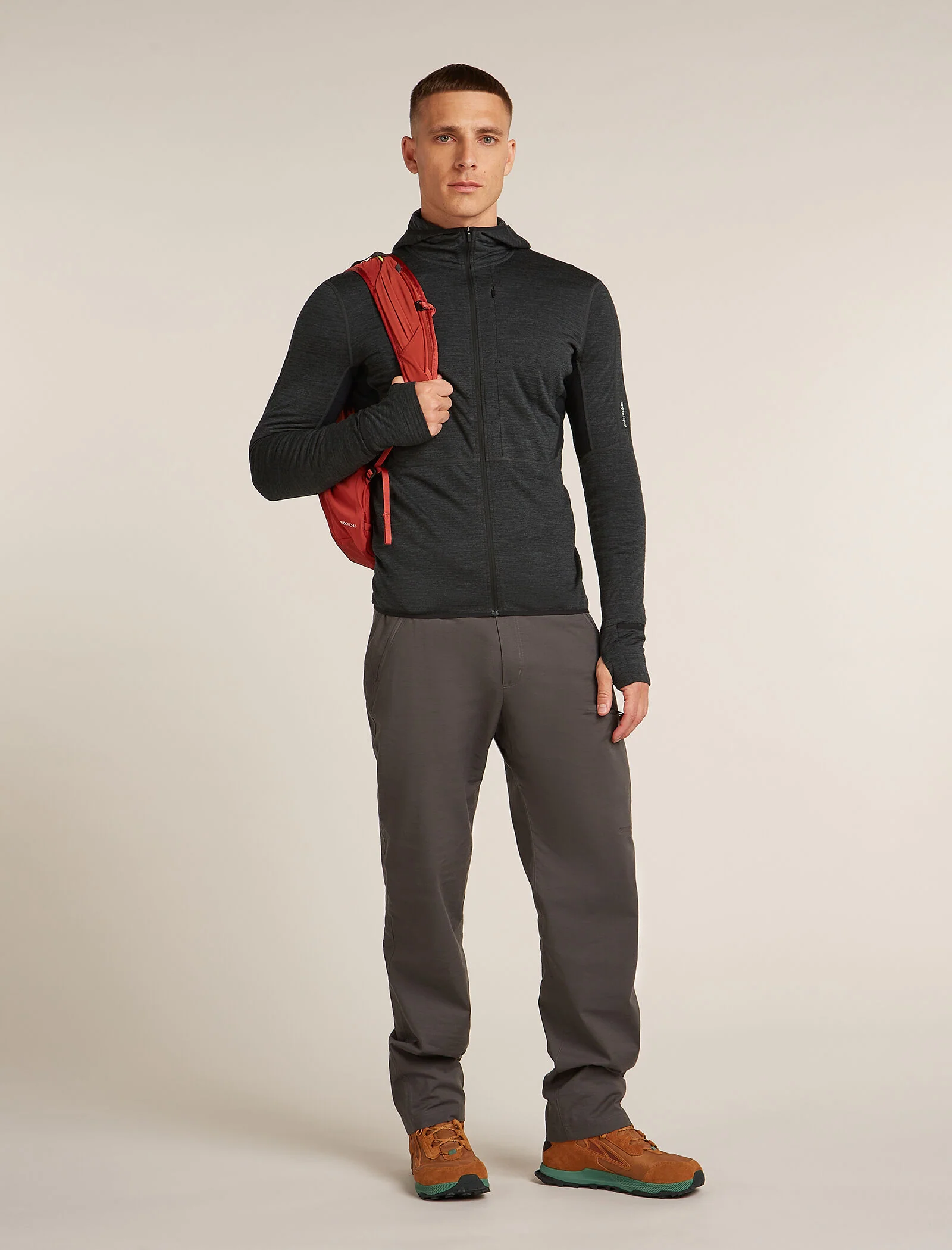 200 Descender Zip Hoodie - Image 4