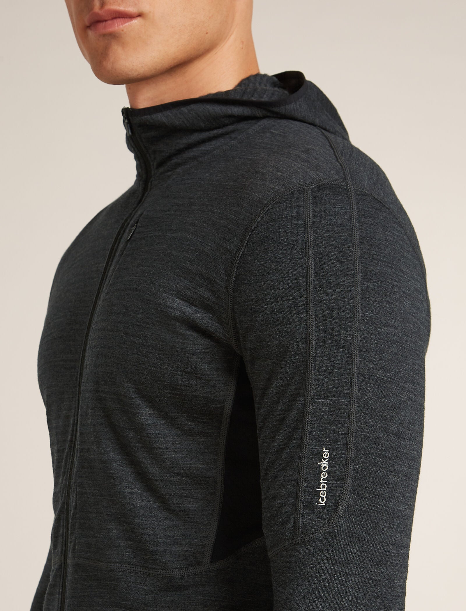 200 Descender Zip Hoodie - Image 5