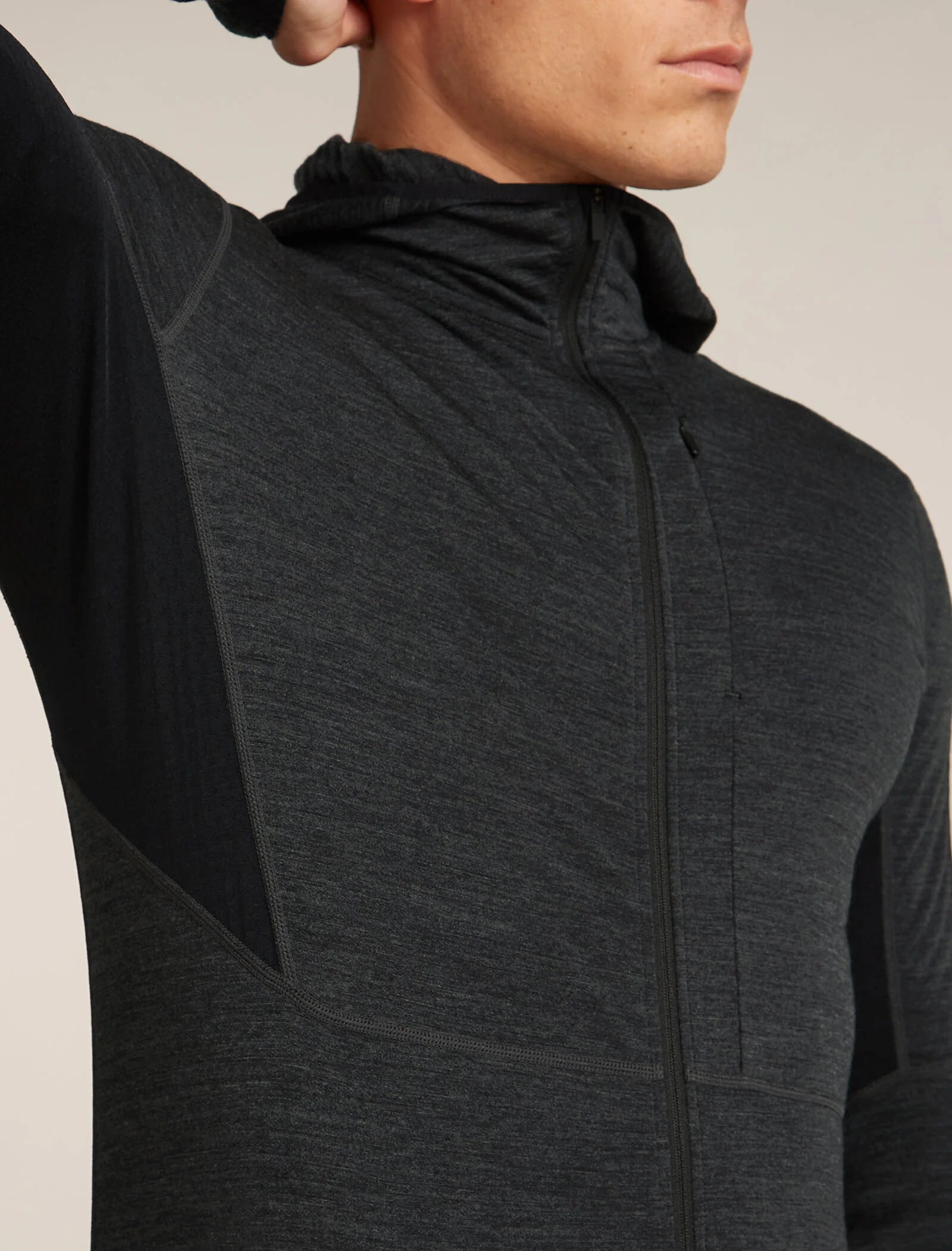 200 Descender Zip Hoodie - Image 9
