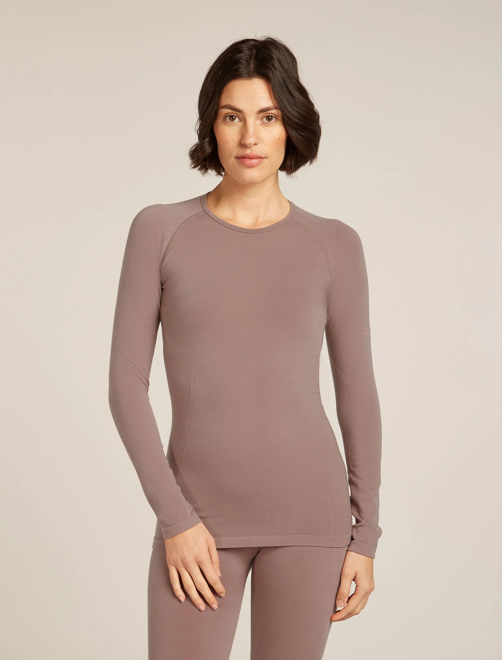 260 Zoneknit Seamless Thermal Top