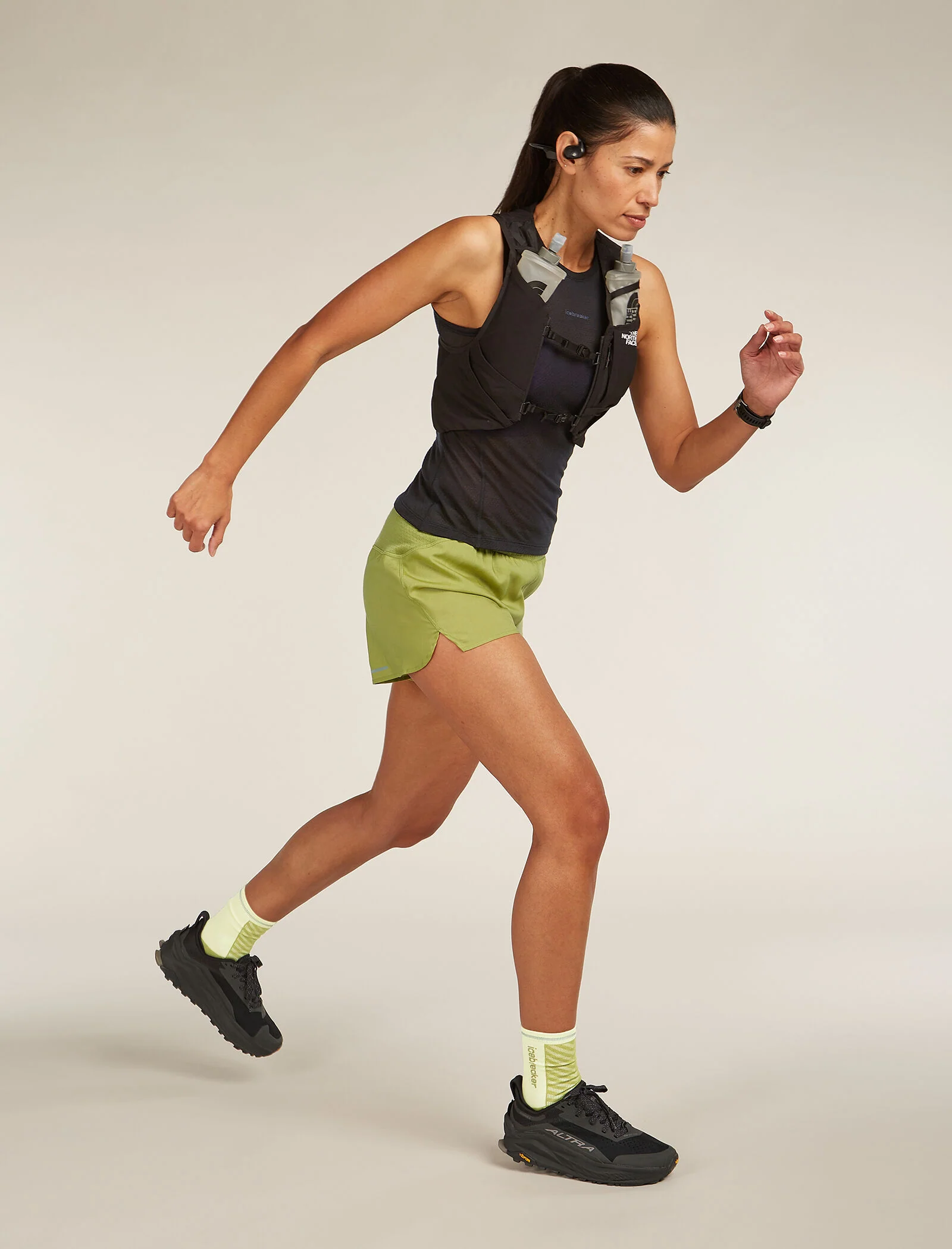 Women's Merino Blend 75 Cool-Lite™ Featherlight™ Tank - Image 4