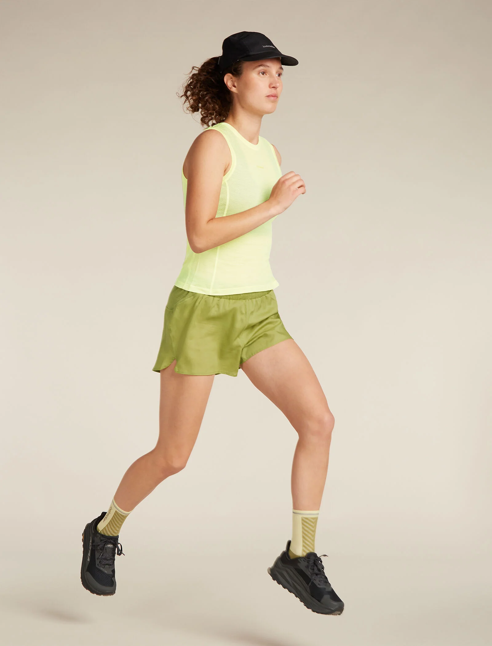 Women's Merino Blend 75 Cool-Lite™ Featherlight™ Tank - Image 3