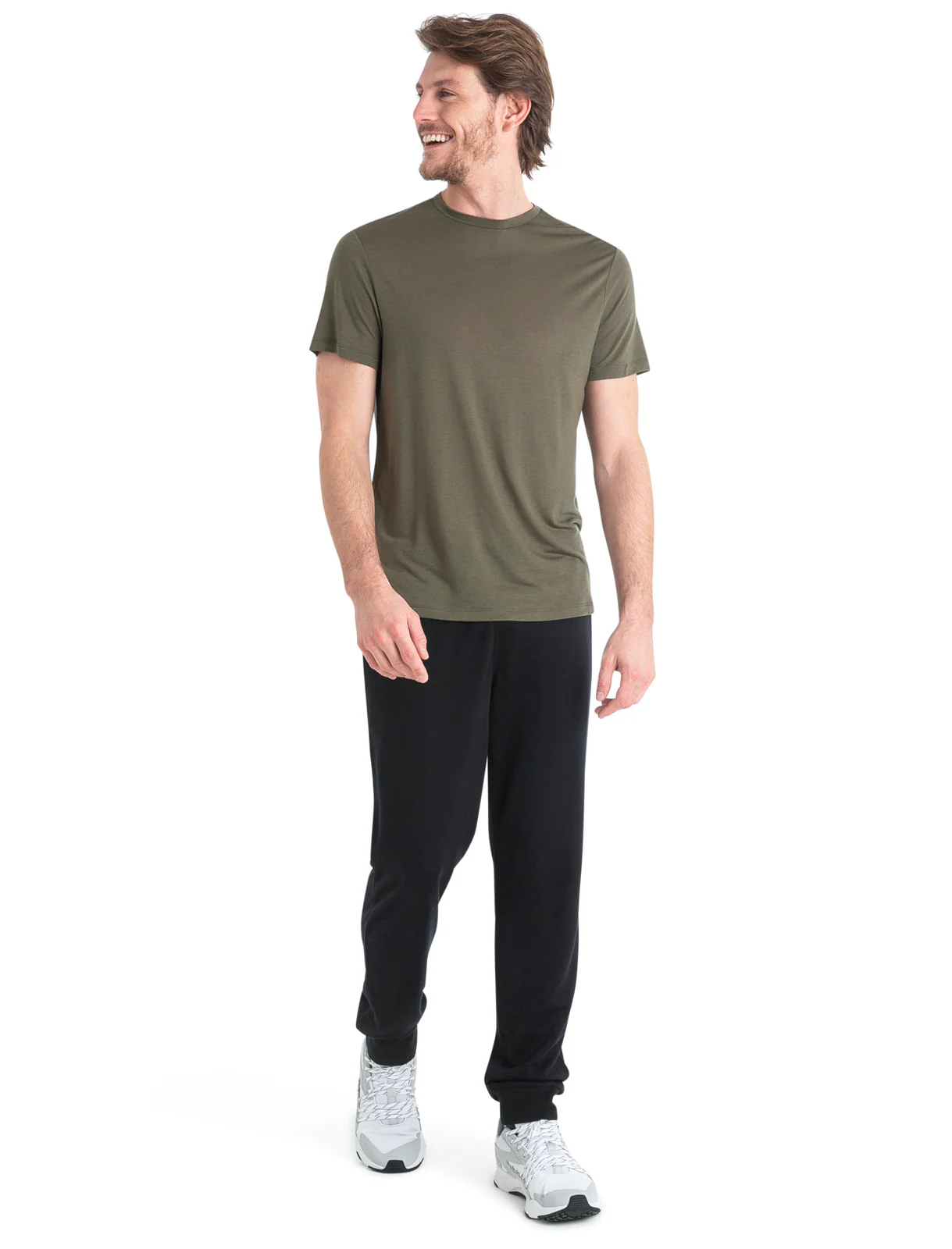 Men's Merino Blend Core Short Sleeve T-Shirt - Image 5