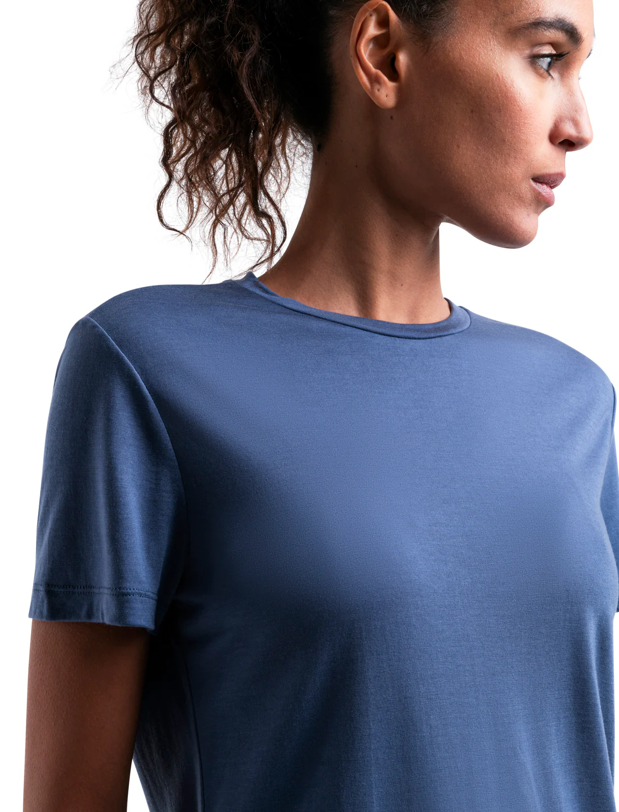 Women's Merino Blend Core Short Sleeve T-Shirt - Image 3