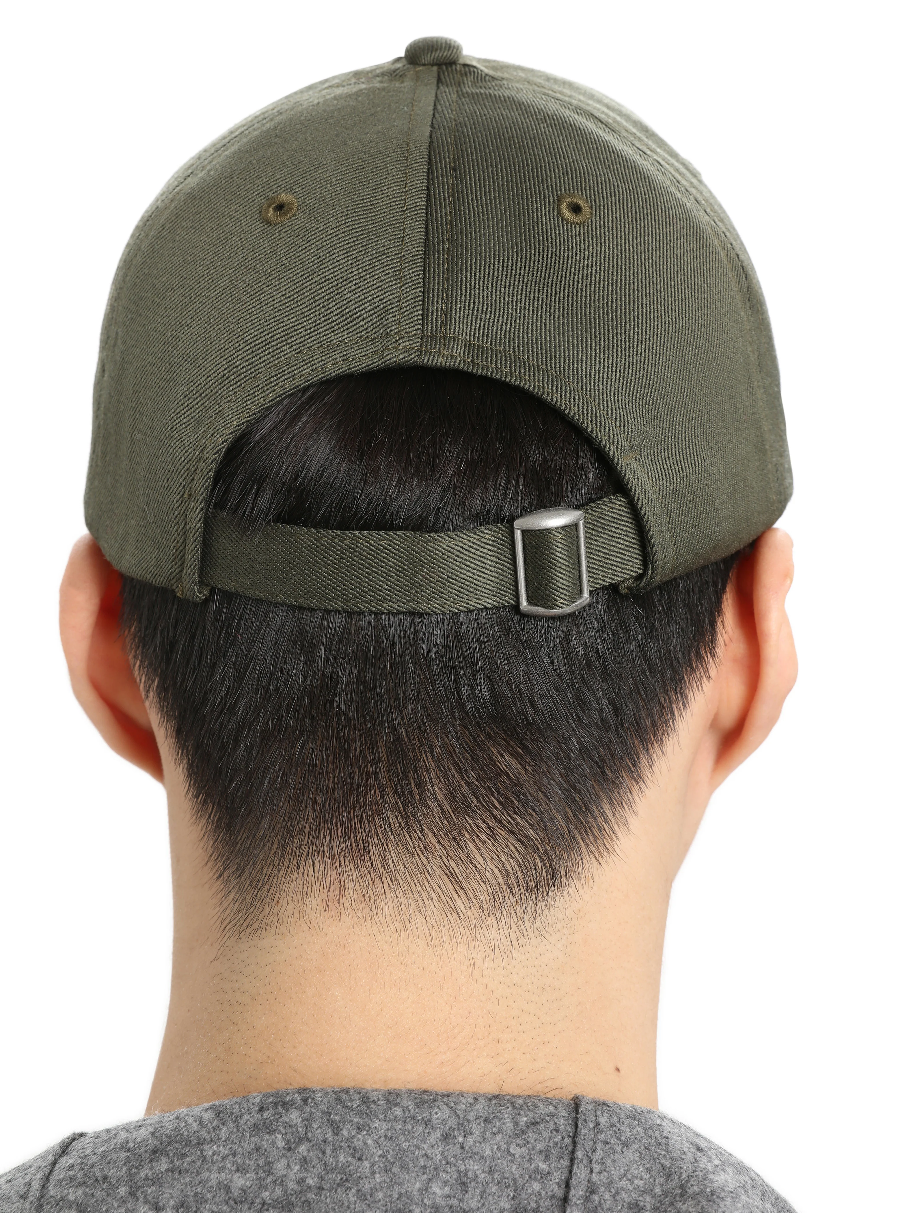 Unisex Merino Blend Icebreaker 6 Panel Hat - Image 5