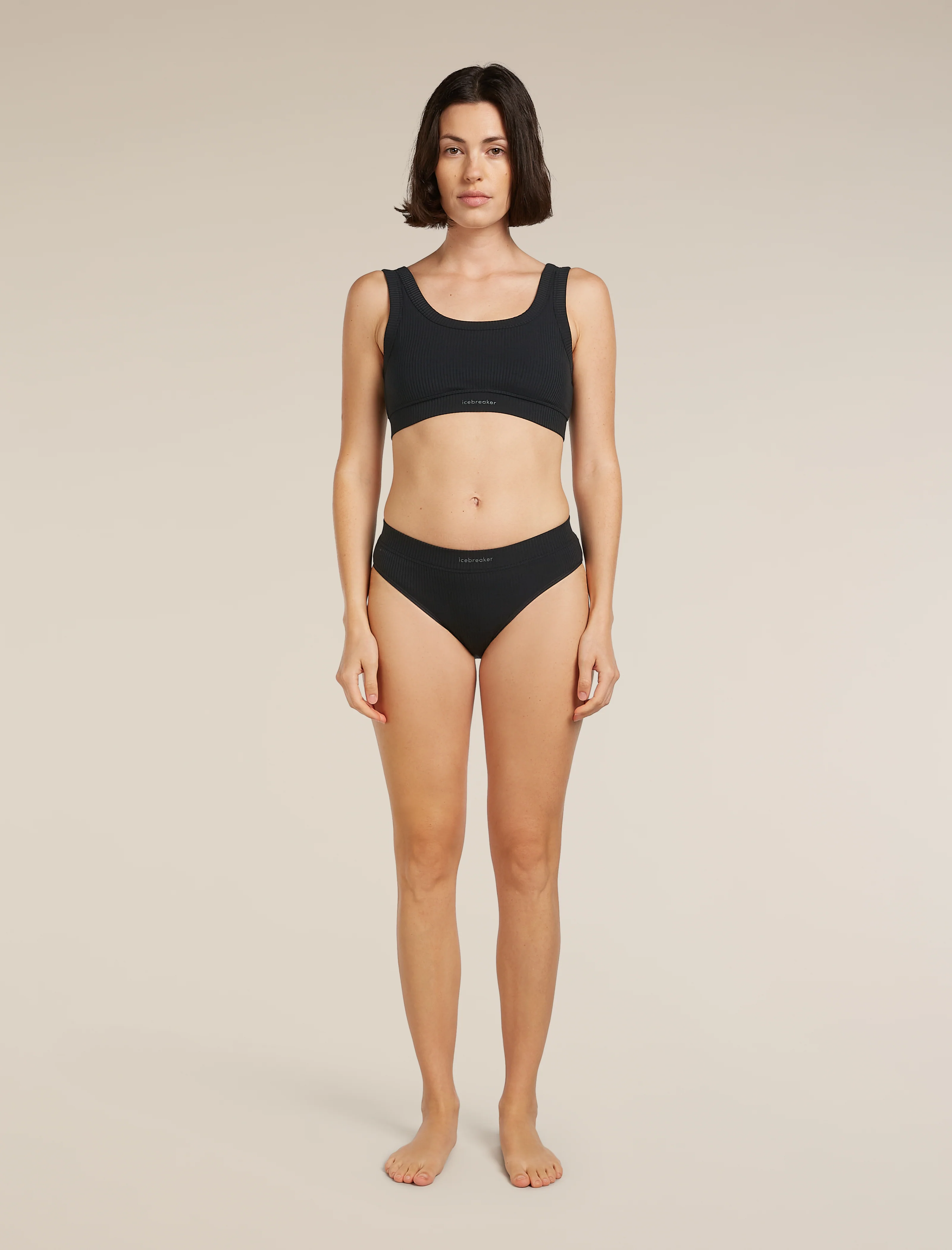 Rib Lotus Hipster