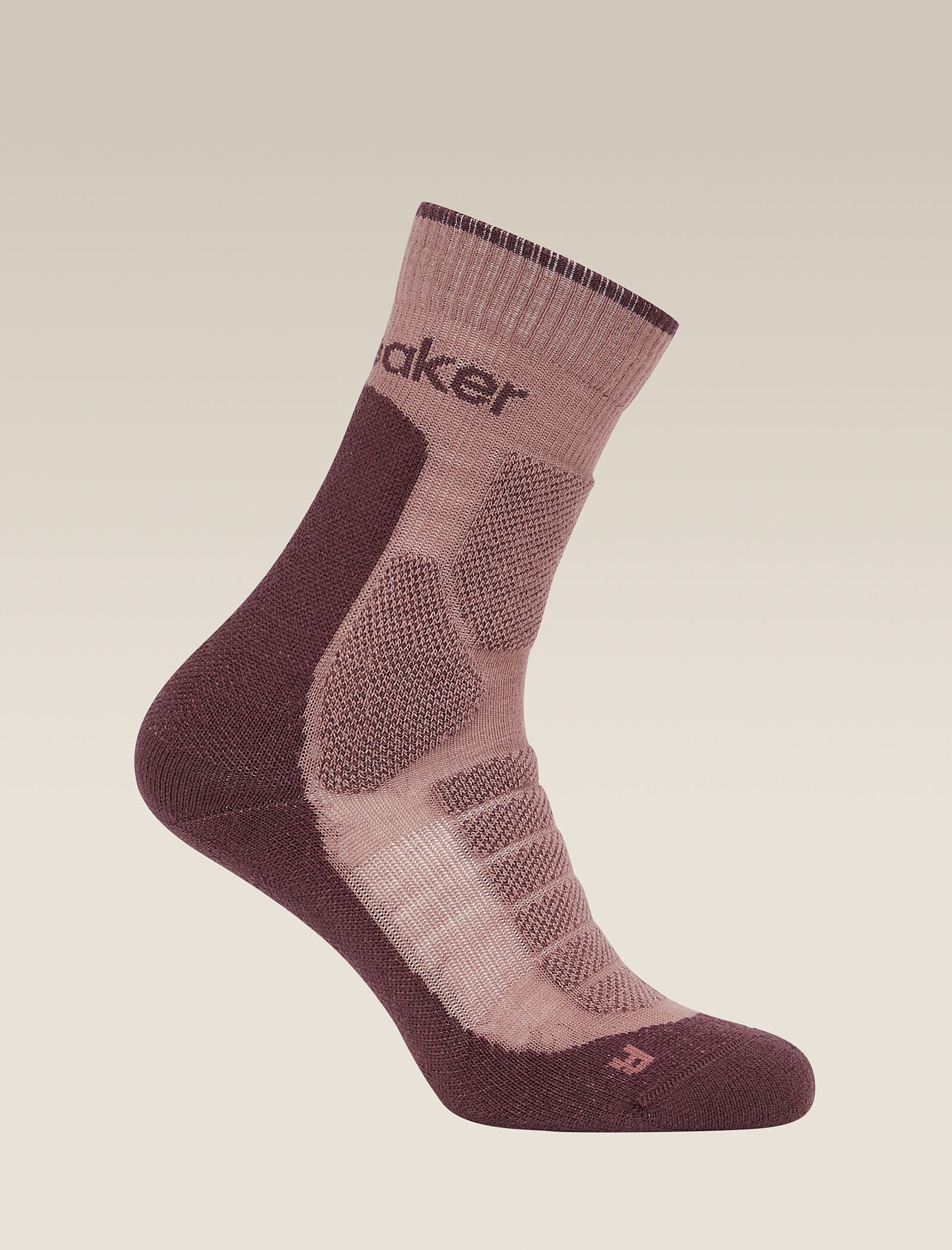 Women Hike+ Crew Socks - Image 4
