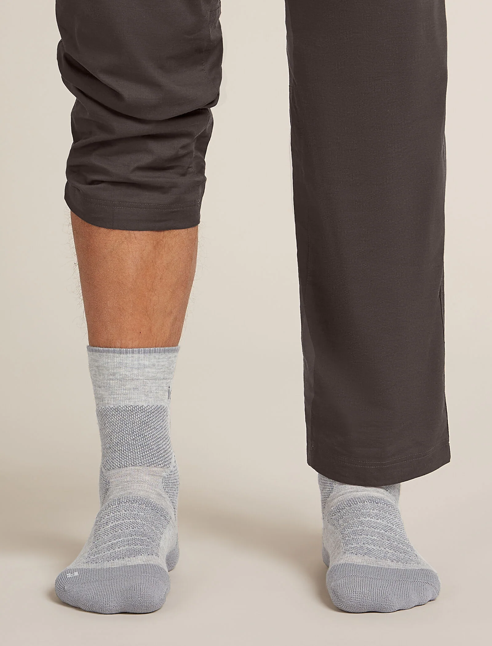 Men Hike+ Crew Socks - Image 3