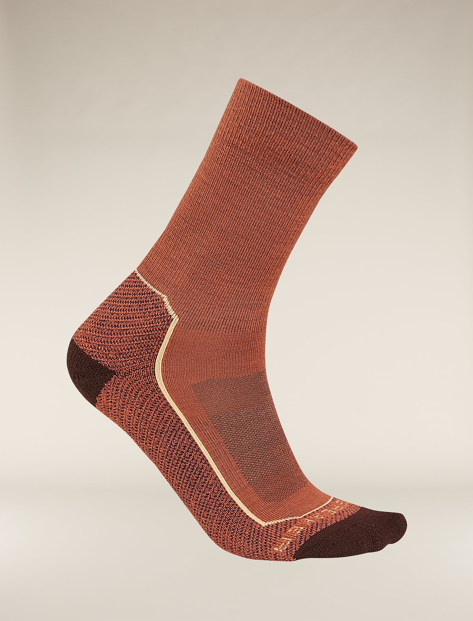 Women's Merino Hike+ Light Crew Socks - Image 4