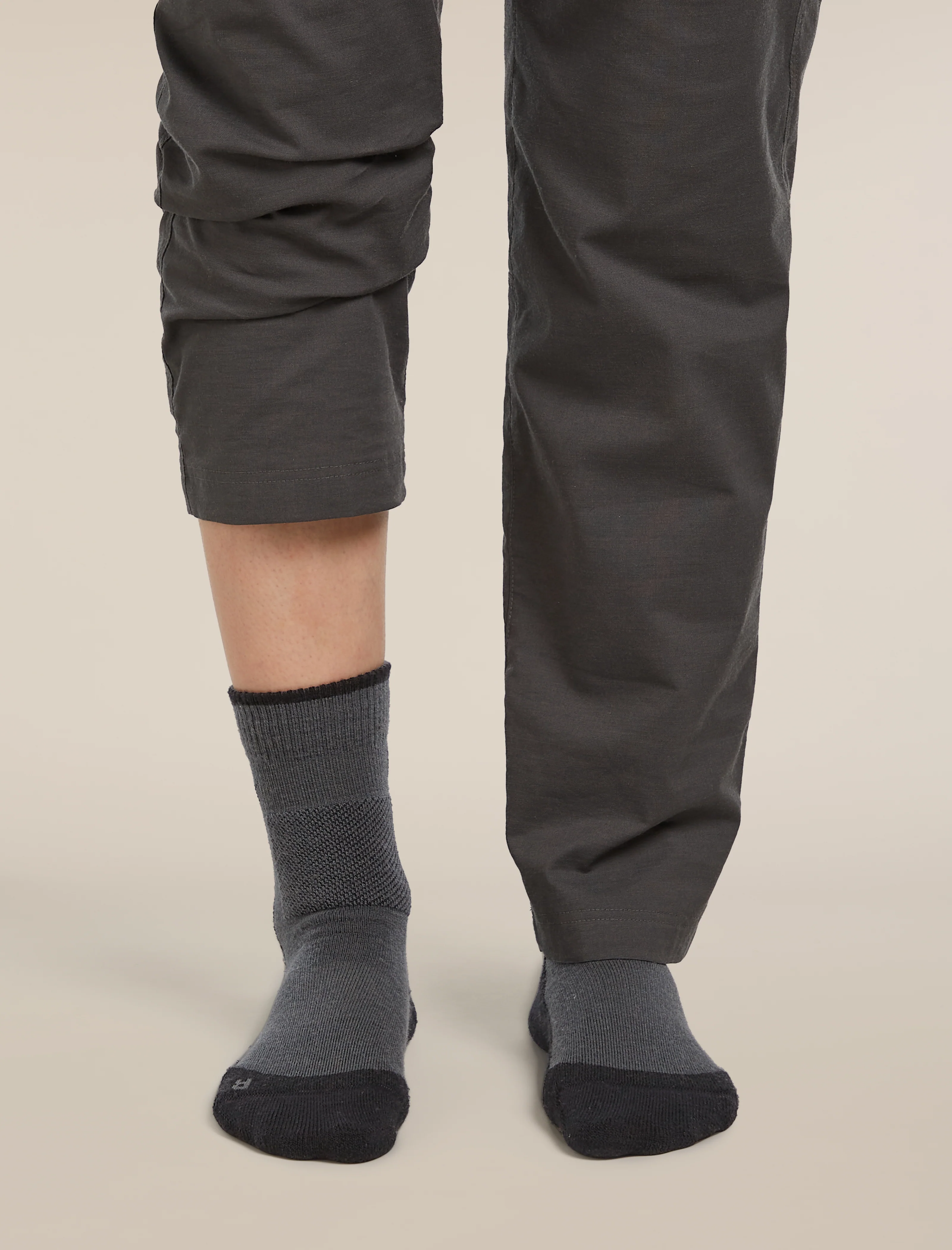 Women Hike+ Crew Socks - Image 4