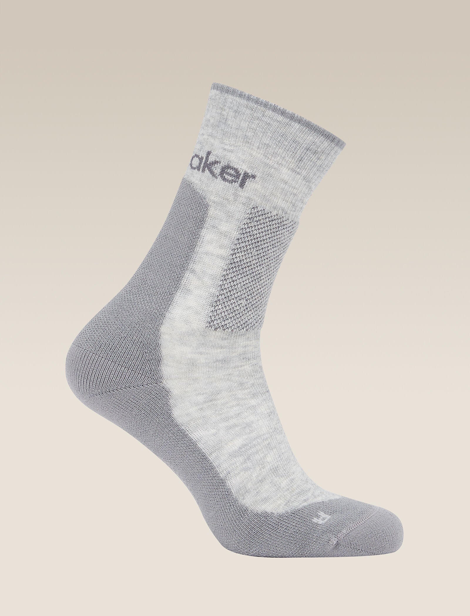 Men Hike+ Crew Socks - Image 4