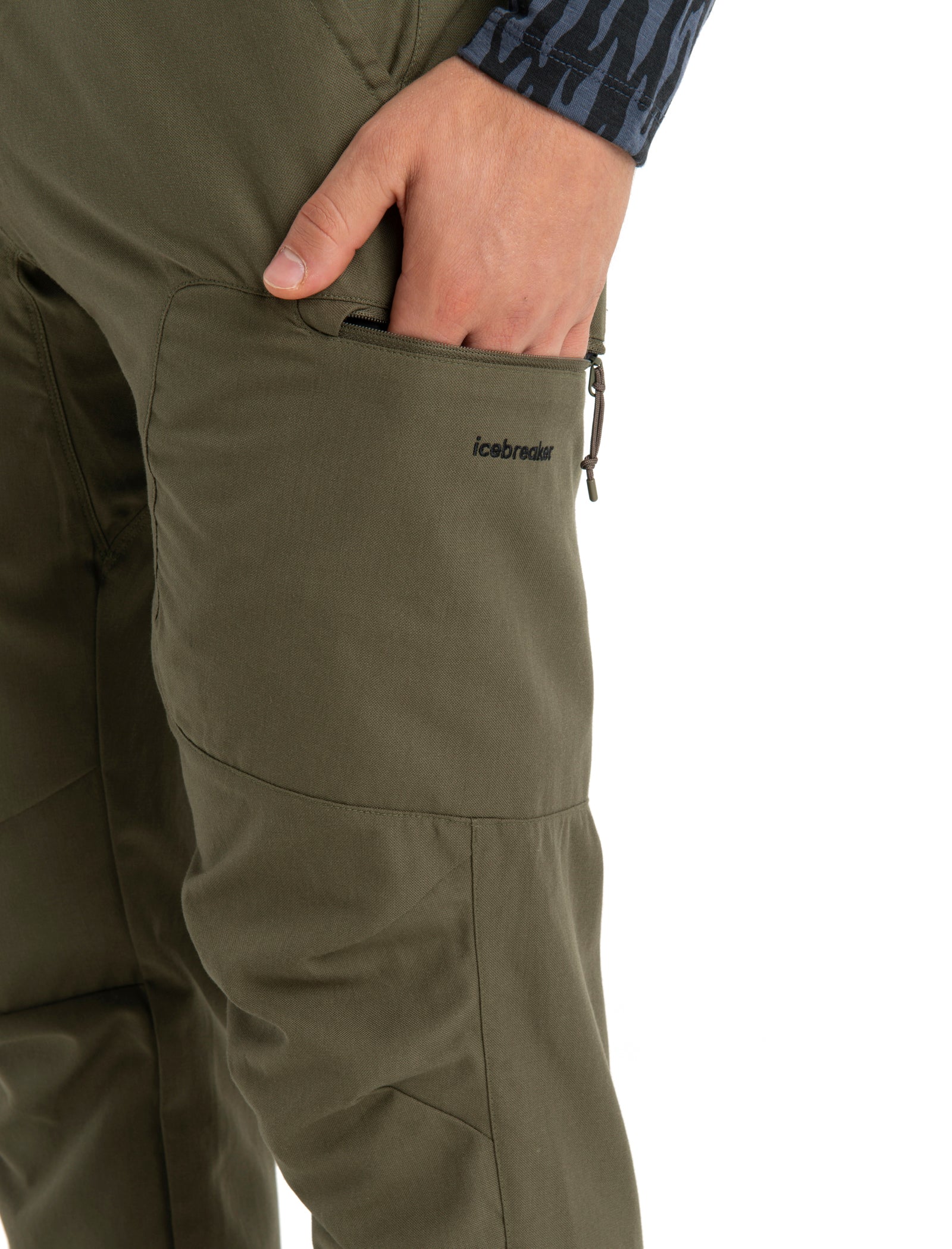 Men's Merino Hike Pants - Image 4