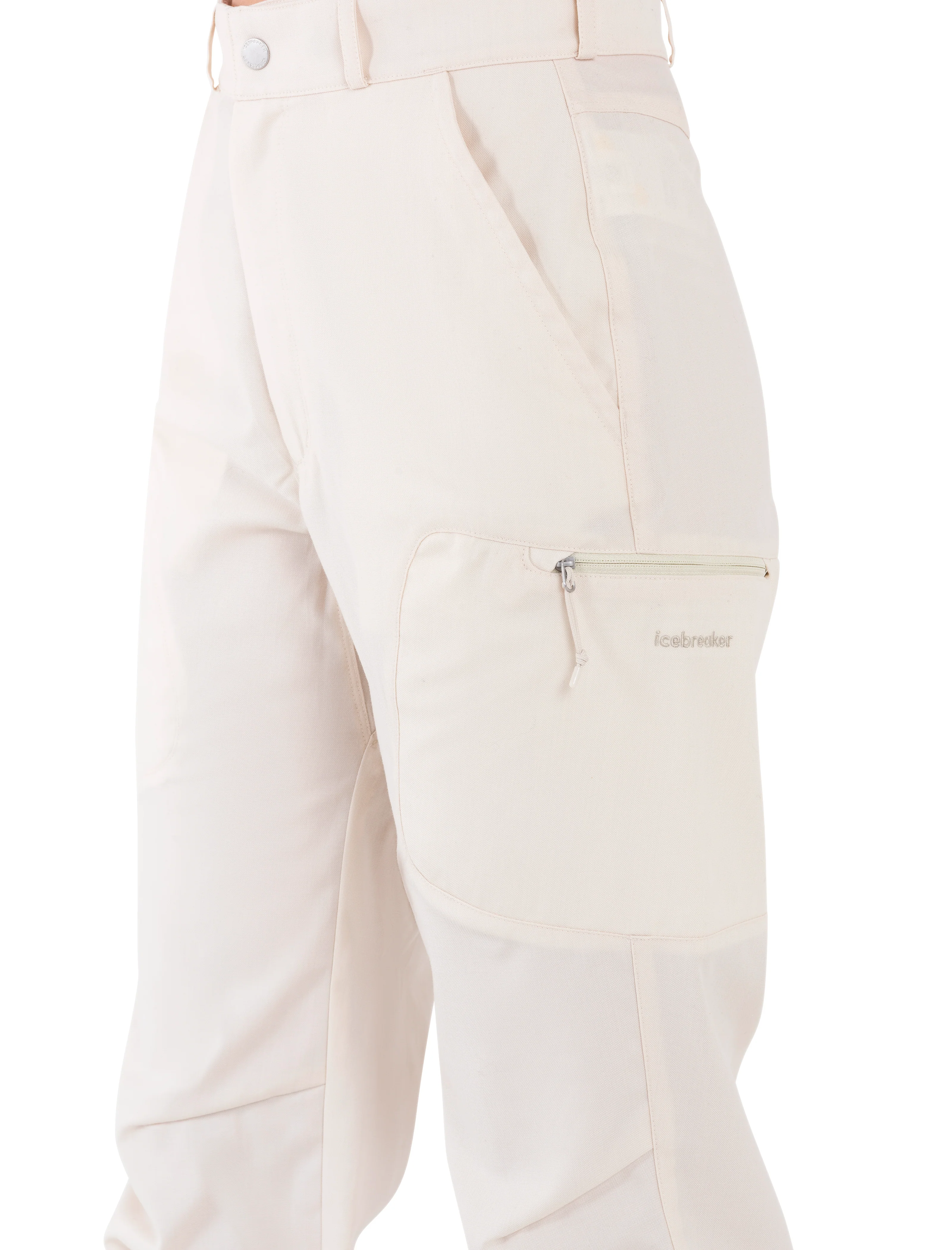 Women's Merino Hike Pants - Image 3
