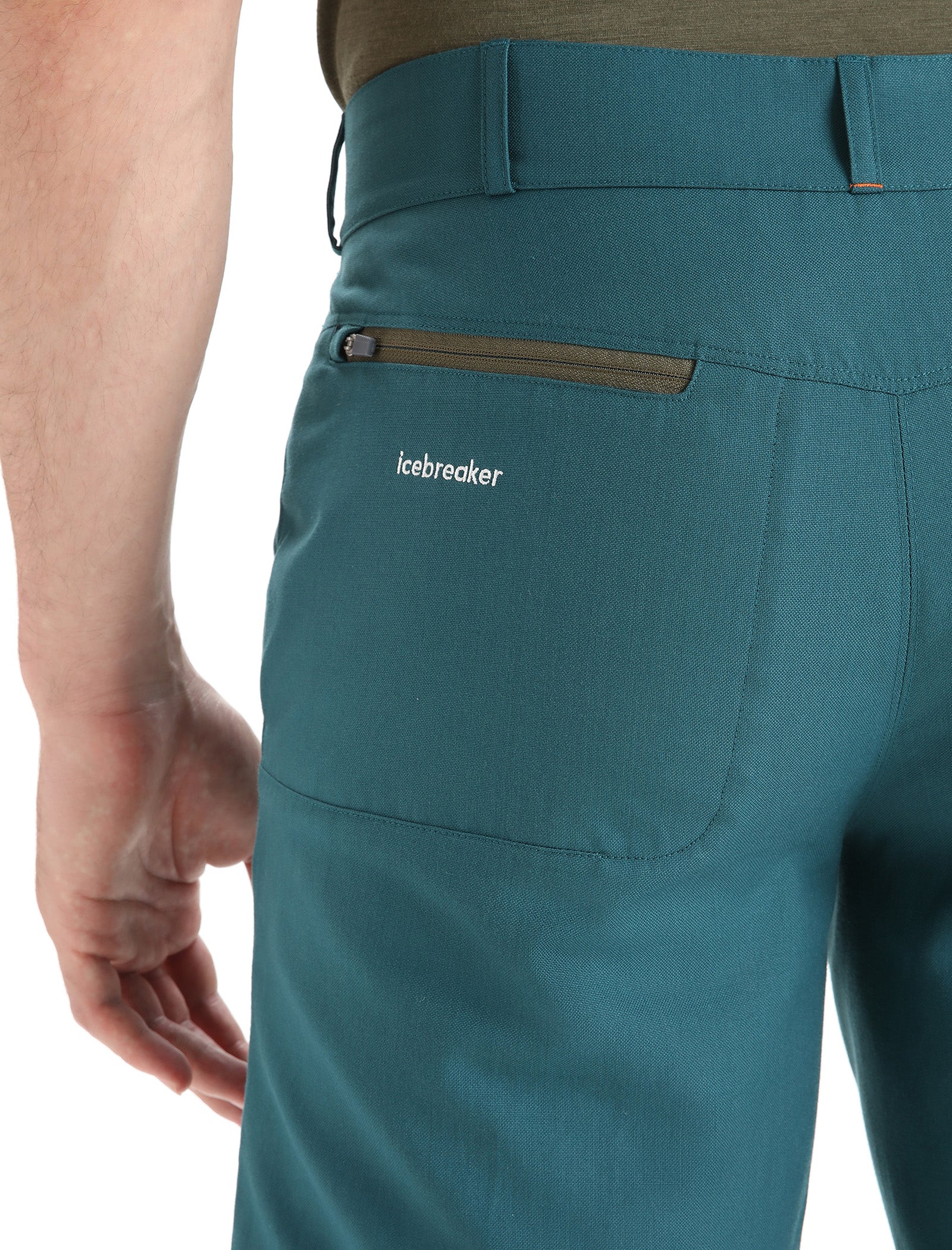 Men's Merino Hike Shorts - Image 6