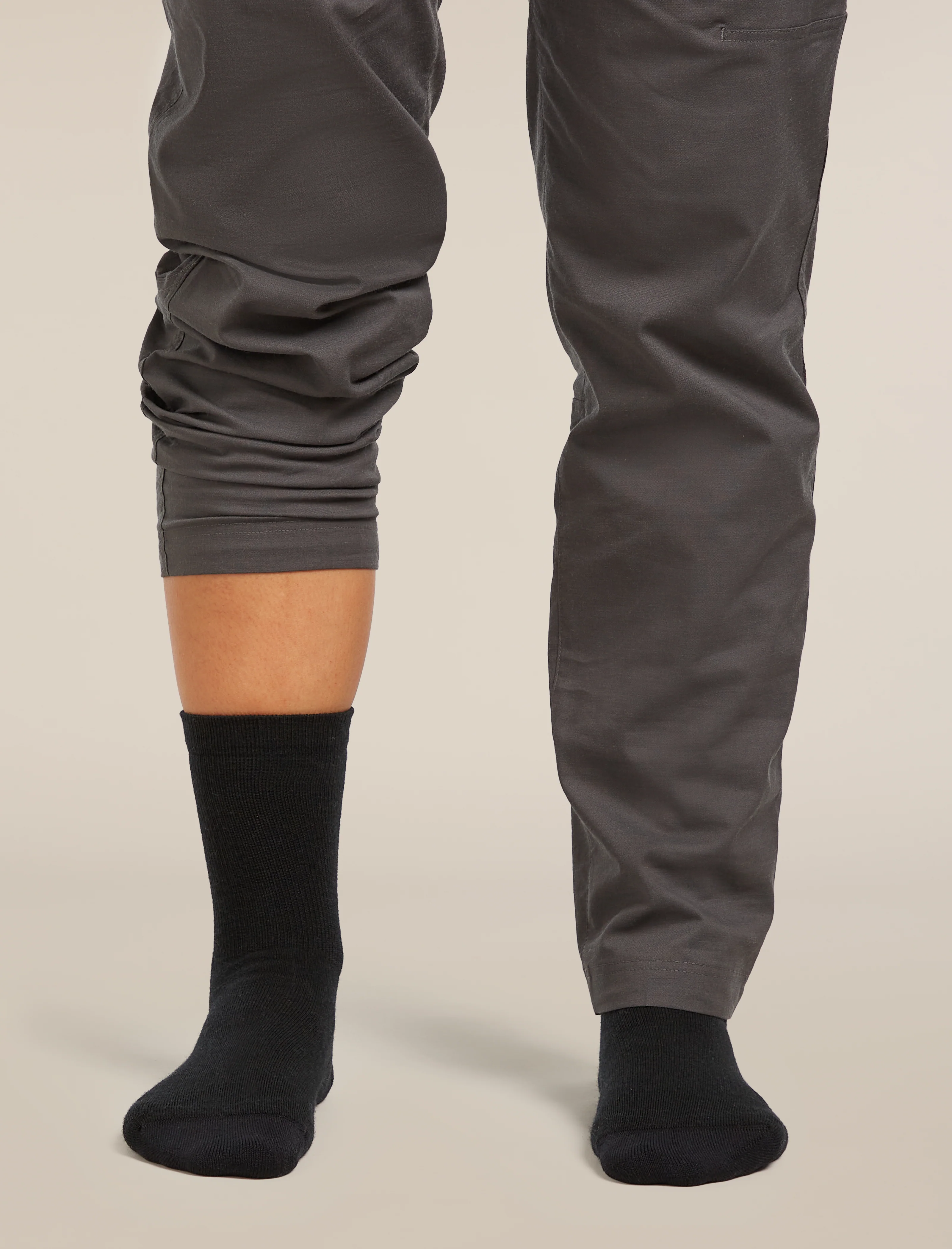 Women Lifestyle Crew Socks - Image 4