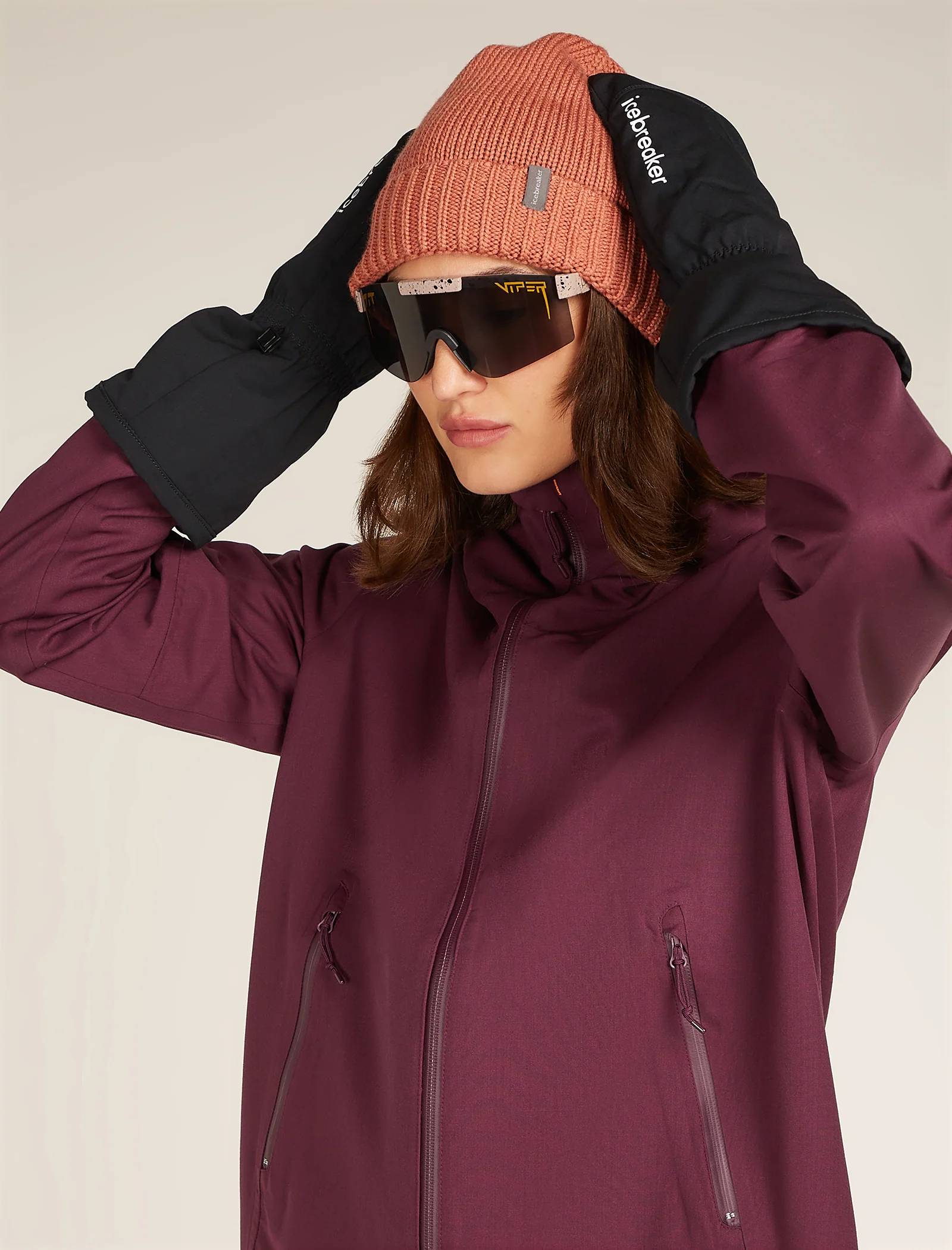Unisex MerinoLoft™ Mittens - Image 4