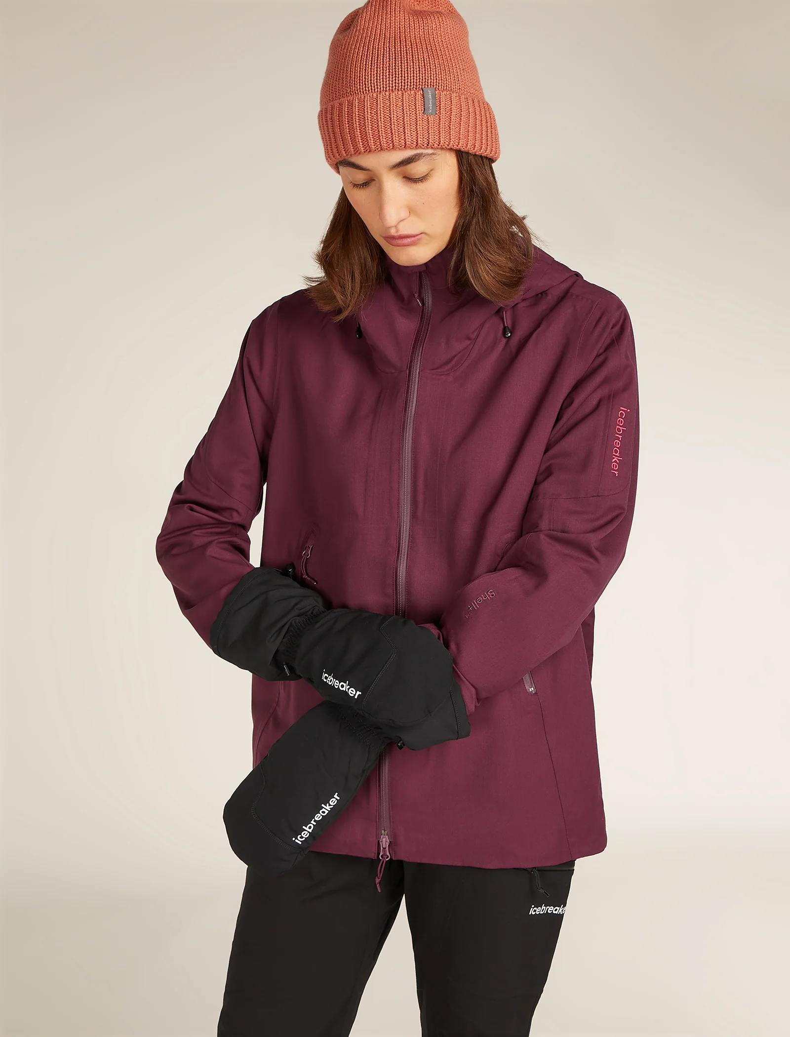Unisex MerinoLoft™ Mittens - Image 6