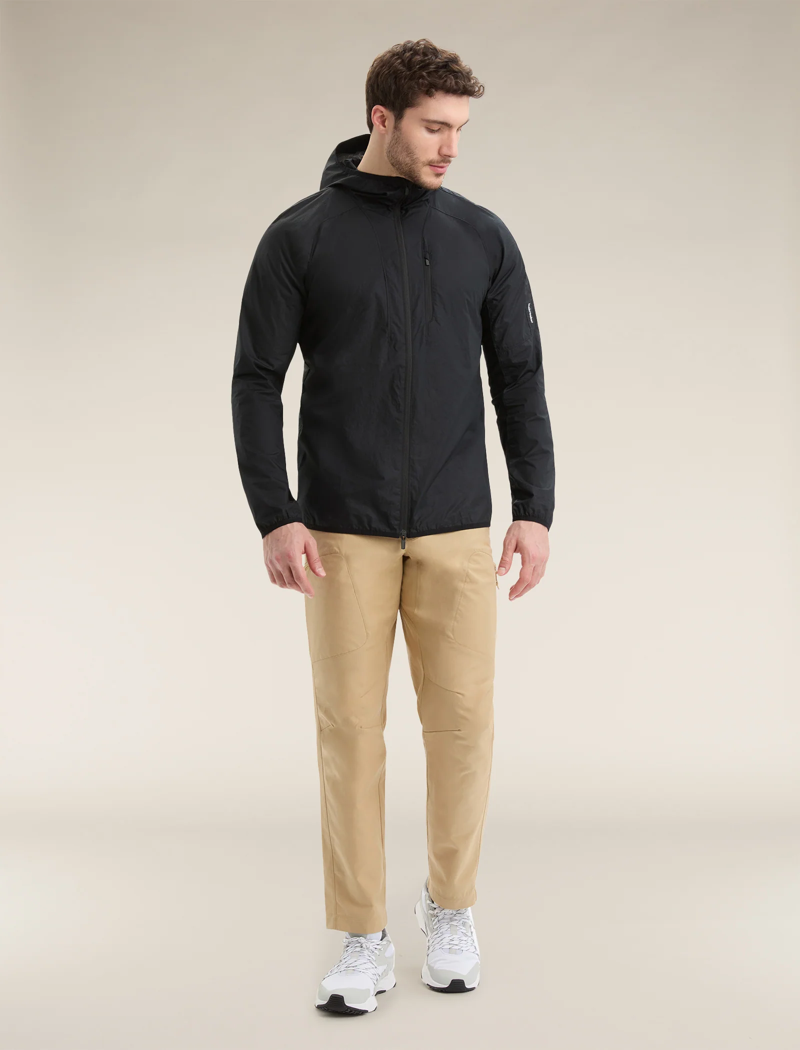 Men's Shell+™ Cotton Windbreaker - Image 3