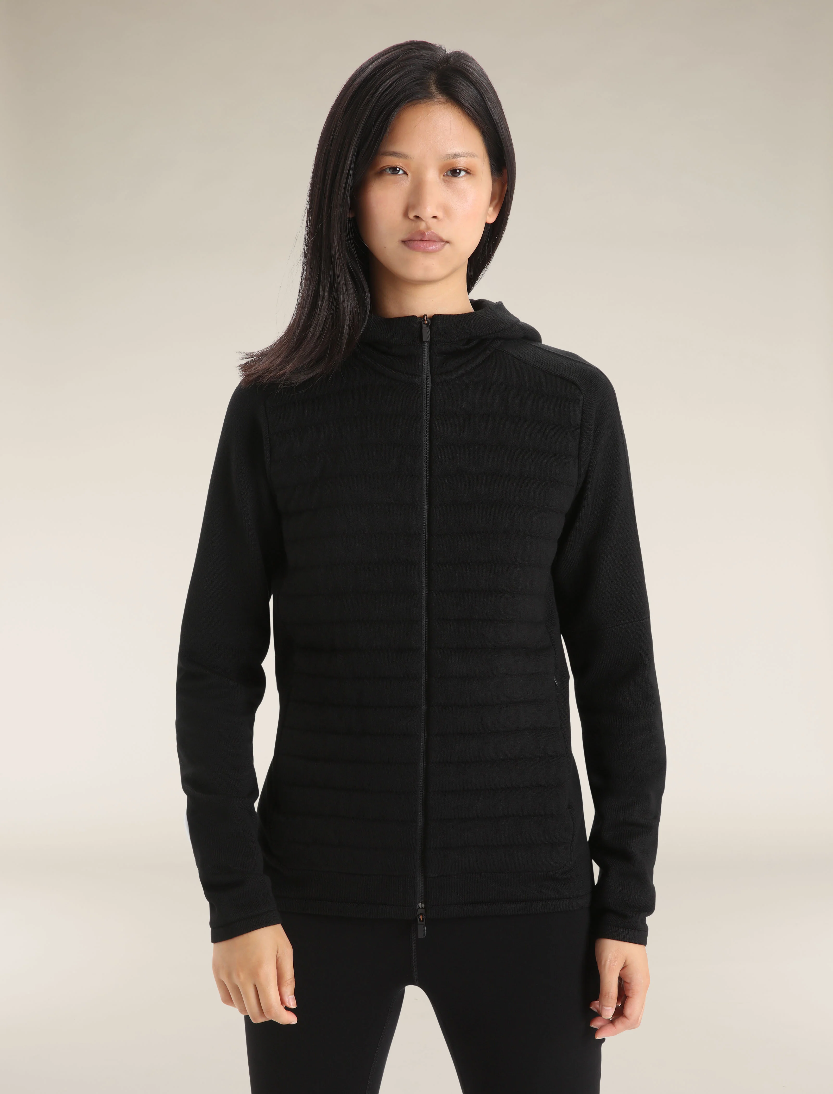 Women's ZoneKnit™ Insulated Long Sleeve Zip Hoodie