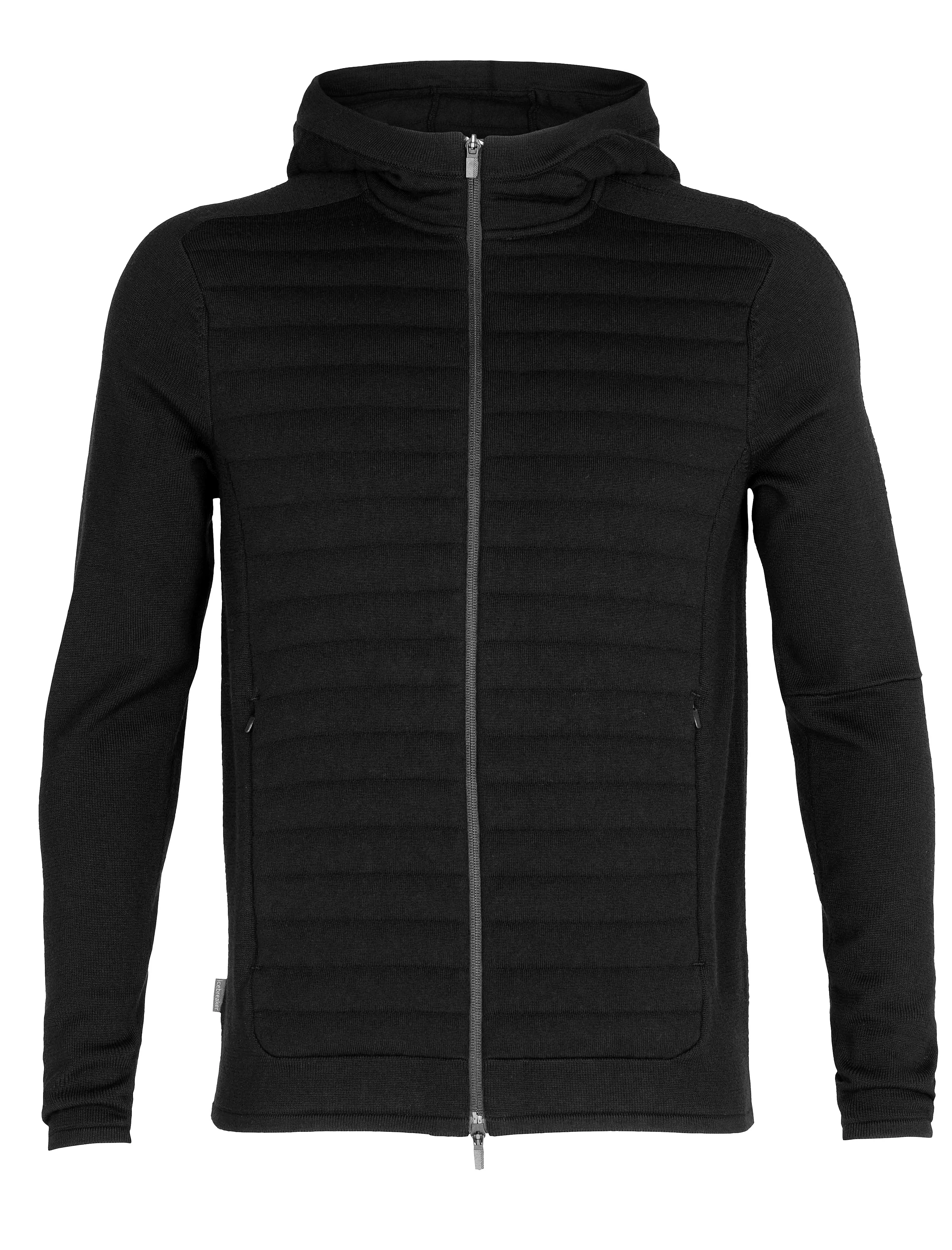 Men's ZoneKnit™ Insulated Long Sleeve Zip Hoodie - Image 12