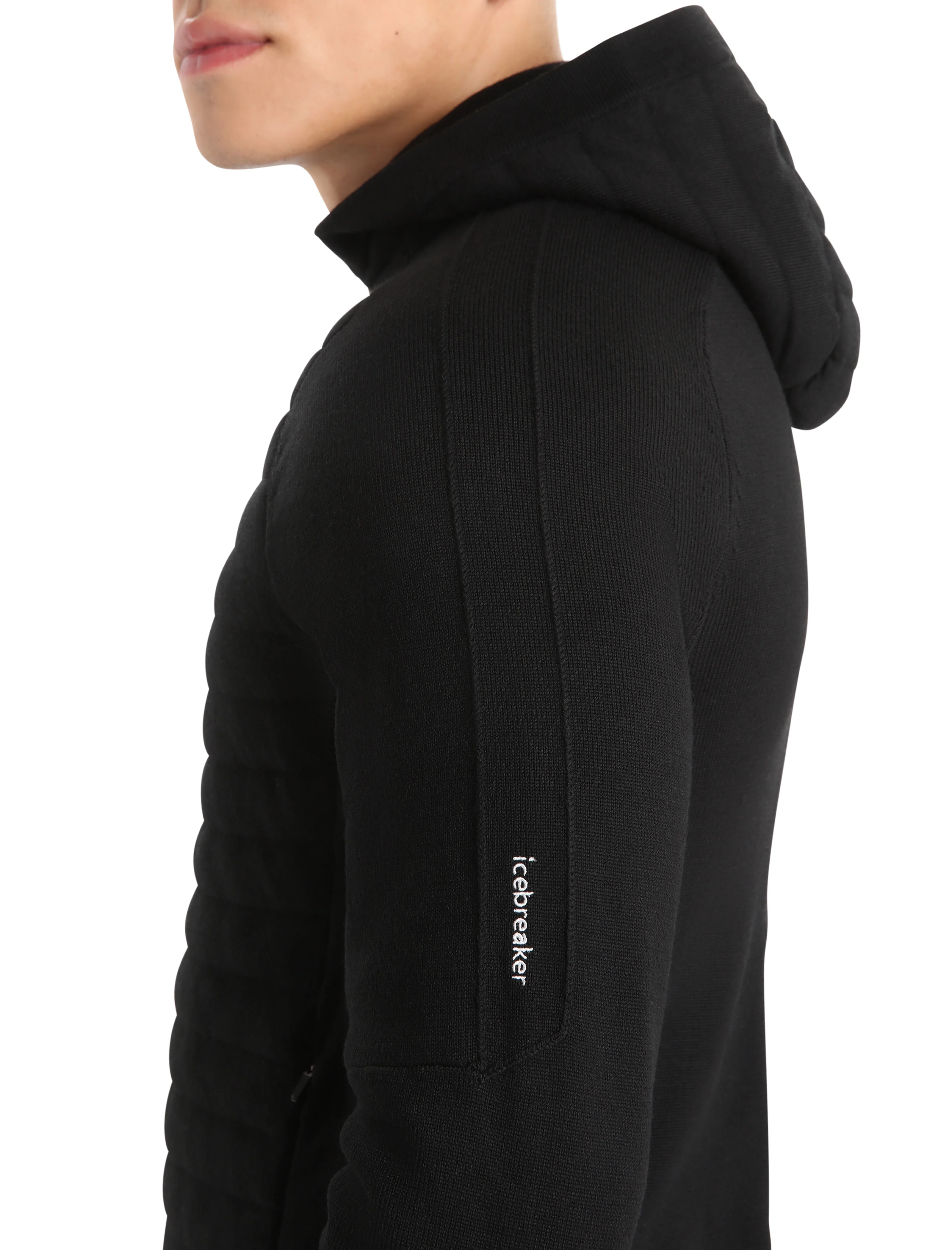 Men's ZoneKnit™ Insulated Long Sleeve Zip Hoodie - Image 6