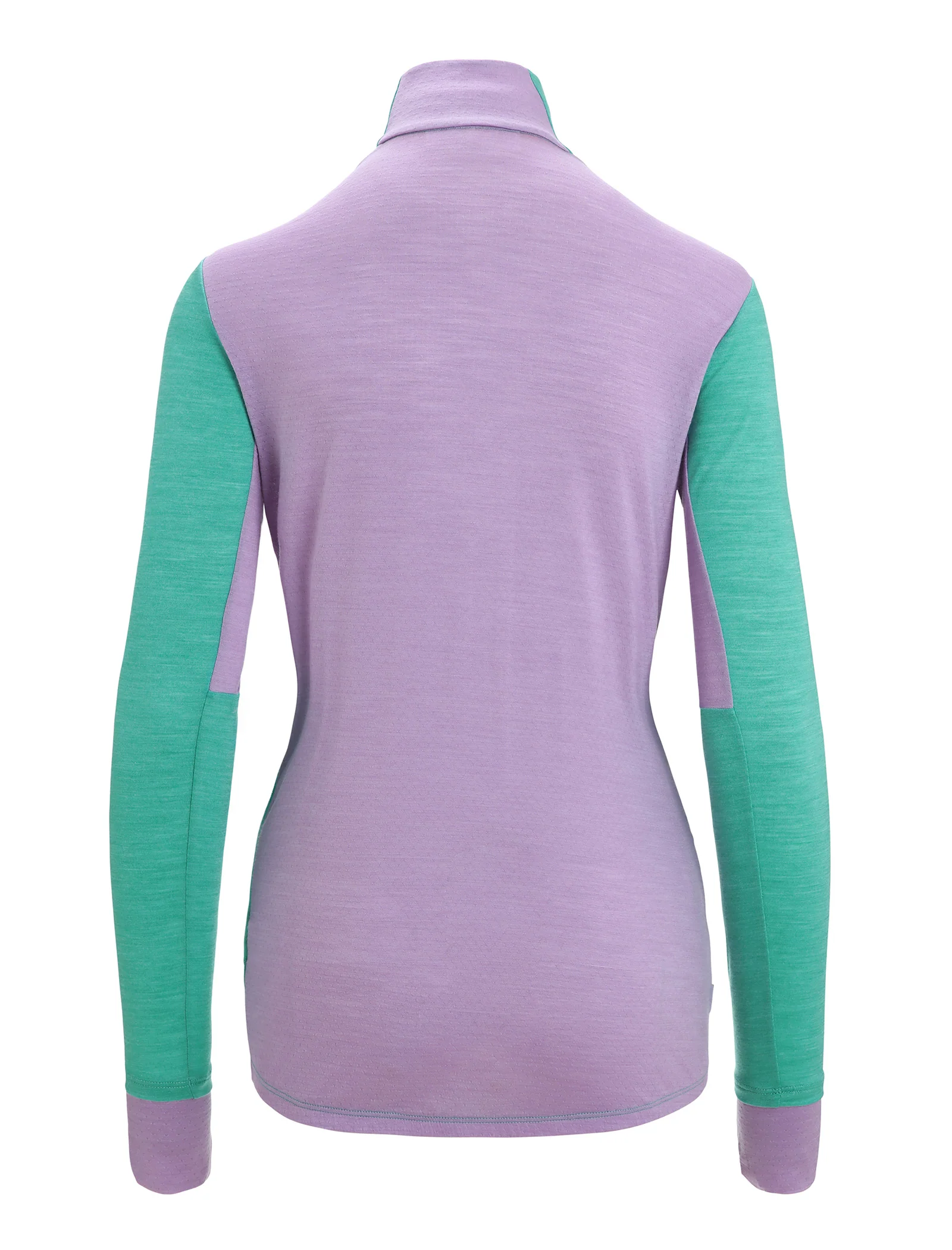 Women's ZoneKnit™ Merino Long Sleeve Zip Jacket - Image 10