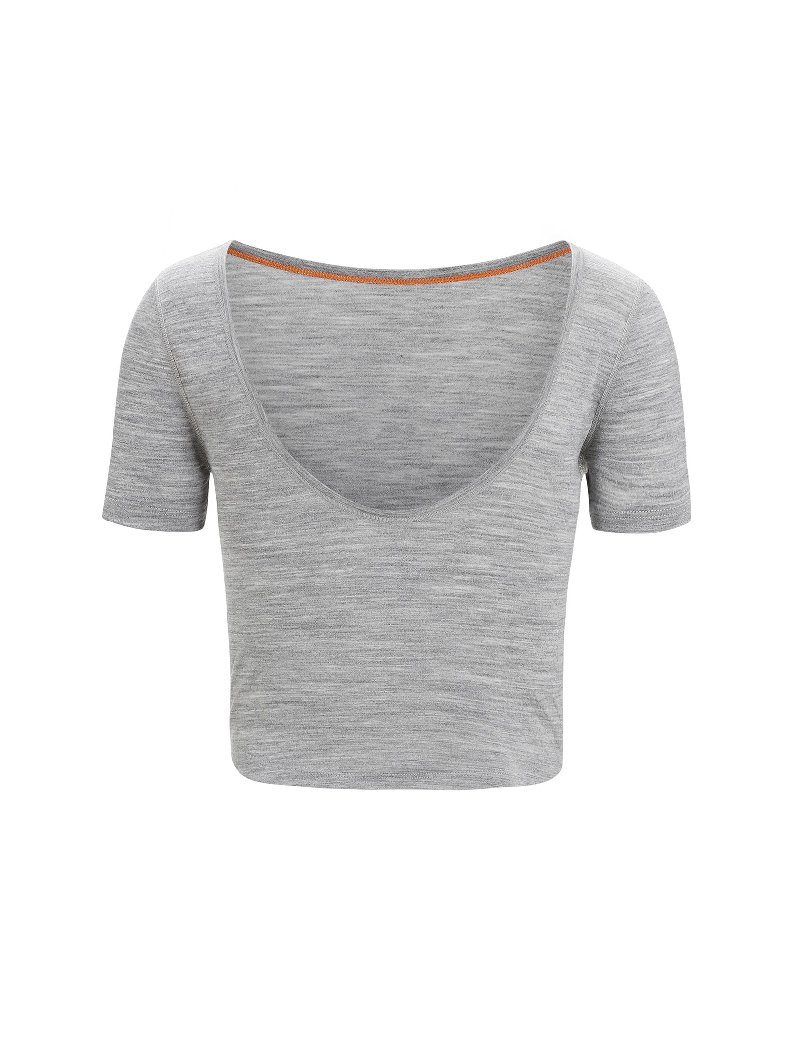 Women's ZoneKnit™ Merino Short Sleeve Scoop Back T-Shirt - Image 13