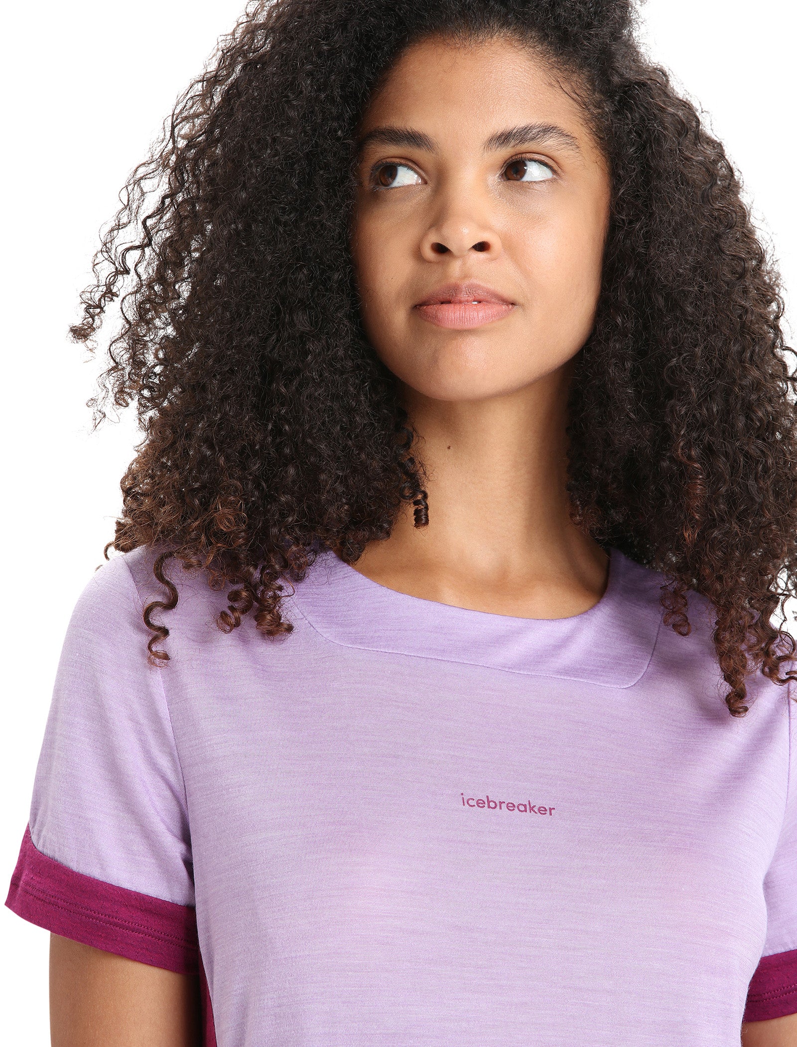 Women's ZoneKnit™ Merino Short Sleeve T-Shirt - Image 4
